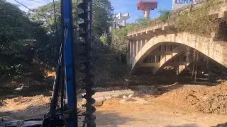 Actualización Avenida estrella Sadhalá Con los trabajos de monorriel  🚝 ￼￼￼￼￼