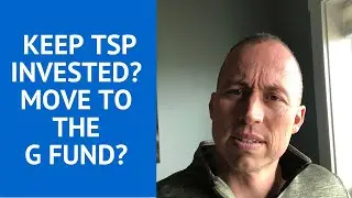Federal Retirement and Changing TSP in Volatile Times