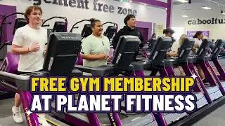 Teen Fit Pass