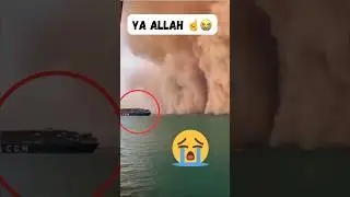 Cyclone Biparjoy Live 😭 Karachi Red Alert Ary News Live Viral shorts #shorts #trending #viralvideo
