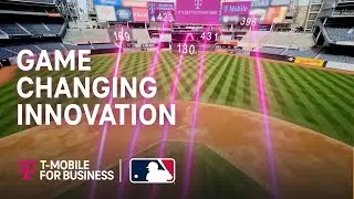 T-Mobile 5G Tech Makes MLB Calls Reviewable | T-Mobile for Business