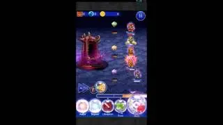 [FFRK] Atomos Nightmare