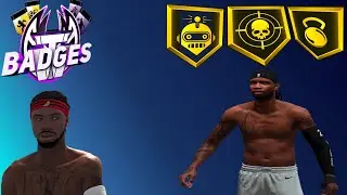 NBA 2K19 & NBA2K20 RECAP # SLASHER SHOTCREATOR VS OFFENSIVE THREAT- TME ON TOP -TEZMANIA12 -