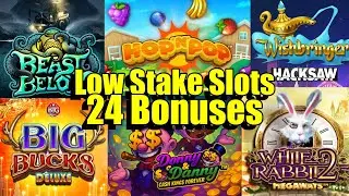 24 Bonuses, White Rabbit2, Vampy Party, Donny & Danny Dollar, Beast Below & So Much More