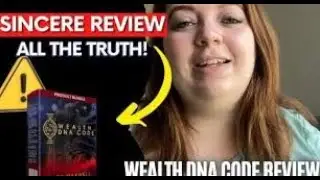 wealth dna code audio by alex maxwell - wealth dna code review