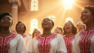 🌙 New Year Night Calm Worship – Peaceful Christmas Gospel for Relaxation