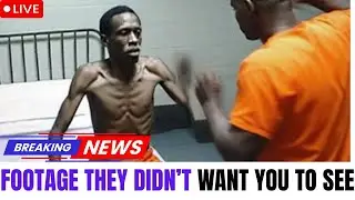 New Footage Shows Diddy Struggling in Prison Like Never Before