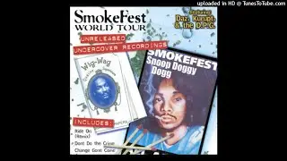 04 Snoop Dogg - Smokefest - Cee Walkin