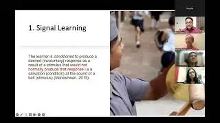 Robert Gagne&rsquo;s Hierarchy of Learning