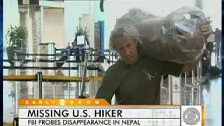American Hiker Missing in Nepal