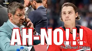 Carolina Hurricanes match the AHO offer sheet!