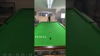 FASTEST COLOUR CLEARANCE? #snooker