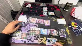 WCC OP11 GP Luffy vs Bonney Round 3