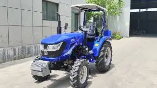 Shengtuo #ST404 Tractor(Luxury Type)