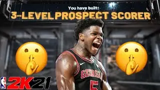5 SECRET BUILDS 2K is HIDING From YOU in the NBA2K21 DEMO! [RAREST BUILDS IN NBA2K21!] *MUST WATCH*