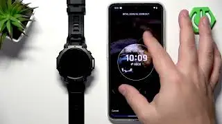AMAZFIT T-Rex 3 Pro 48 мм &mdash; как установить собственный циферблат