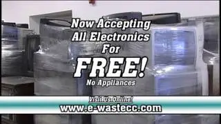 EWaste - April2011