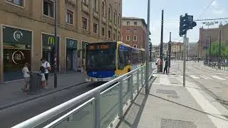 🇮🇹 Florence Buses - AT Mercedes - Benz Citaro (Yellow livery) (2024)