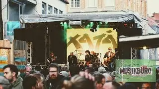 Maiwoche 2019: Xaja - Backdoor