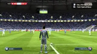 FIFA 15 PC w/Moddingway 2.3.0 Copa America
