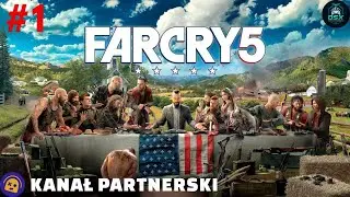 LIVE Far Cry 5 – Sekta ma dziś prze*ane 😈**