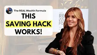 She Keeps Dipping Into Savings: Here&rsquo;s the Hack That Actually Works