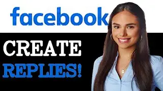 How To Create Auto Replies On Facebook Page (2025)