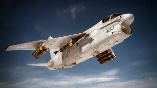 Legendarne samoloty bojowe - A-7 Corsair II
