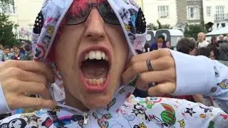 Experiencing Brighton Trans Pride 2015!