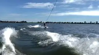 Lake Kampeska 2020