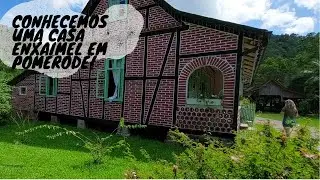 CASA RAD&Uuml;NZ - Um lugar encantador em POMERODE!