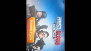 First blood nasil yuklenir ve nasil oynanir 2 yolla