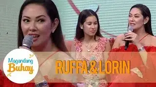 Magandang Buhay: Ruffa shares about the sacrifices she made as a mom
