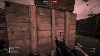 Battlefield&trade; 1 - A different spawn killing