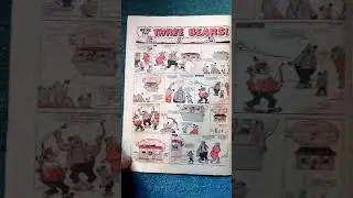 Vintage Ephemera the Beano comic no 1509 June 19th 1971