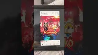 Season 5 of Aggretsuko comes out next Thursday 😆