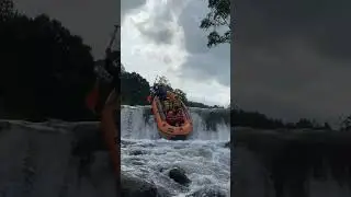 Rafting di Songgon, kalisawah rekomendasi wisata di Banyuwangi #raftingbanyuwangi #banyuwangirafting