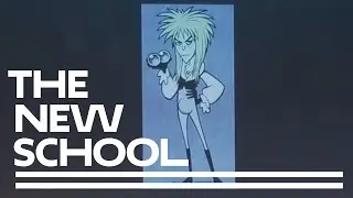 Bowie: A Tribute - Simon Critchley and Jamieson Webster I The New School