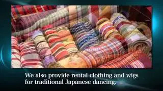 Antique and recycled kimono, cloth Konjaku Kimono Kocho