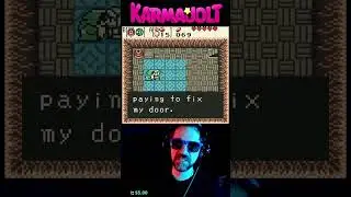 The Toilet Warp in Zelda Oracle of Ages (Game Boy Color) - A Wild Glitch Appears!