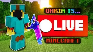 🔴 LIVE 🔴 MINECRAFT GIVEAWAYS on NEW MINECRAFT SERVER of 2026 | #minecraftlive
