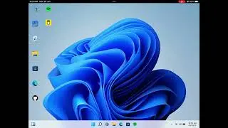 ￼Windows 11 on my iPad😱😱😱