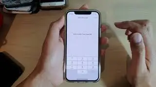 iPhone 12/12 Pro: How to Set the Communication Limits During Screen Time to Allow Contacts Only