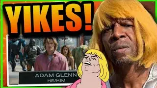 Masters of The Universe REACTION (He/Him/Man)
