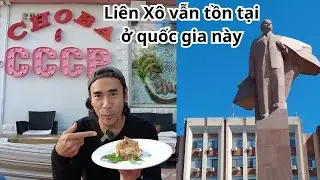 Вернитесь в Советский Союз, путешествуя по несуществующей нации 😮