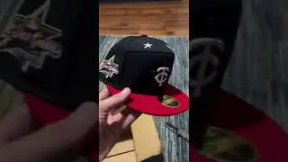 Unboxing Video #NewEra #5950 #Fanatics 