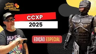 CCXP 2025 - Edi&ccedil;&atilde;o Especial - Idea Creator Coberturas