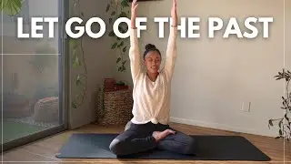 10 MIN Energy Breathwork | Let Go Of The Past ➤ Breathwork Day 3