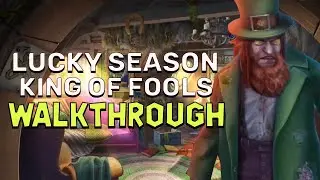 Lucky Season 1 King Of Fools Walkthrough No Skips | 