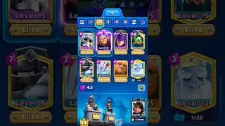 Best Deck to Reach 15,000 Trophies in Clash Royale 🔥